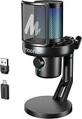 Проводной микрофон Maono DM40 Pro (черный)