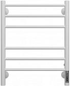Полотенцесушитель TERMINUS Аврора электро КС П6 с диммером (450x600, белый)