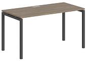 Стол Norden 140x60x75 SG.202.OD.44.AN (антрацит/дуб темный)