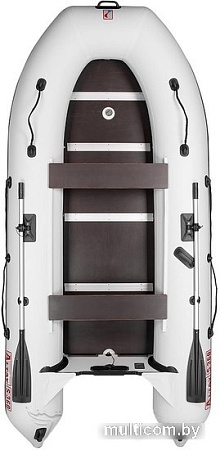Моторно-гребная лодка Тонар Алтай S360 (белый)