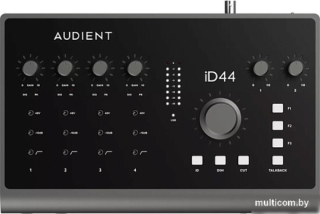 Аудиоинтерфейс Audient iD44 MKII