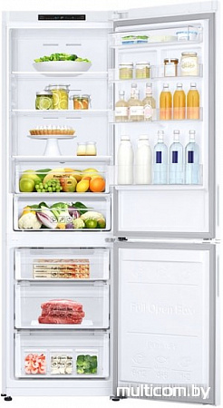 Холодильник Samsung RB34N5000WW/WT