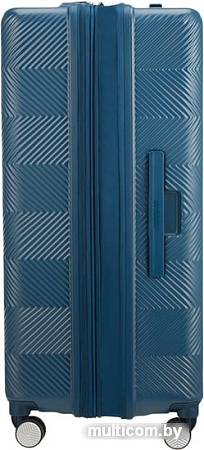 Чемодан-спиннер American Tourister Flylife Petrol Blue 77 см