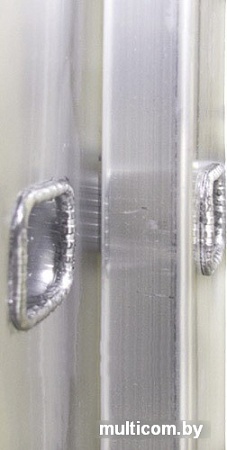 Лестница-стремянка Алюмет трехсекционная универсальная 5307 3x7