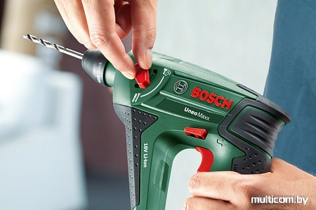 Перфоратор Bosch Uneo Maxx [060395230F]