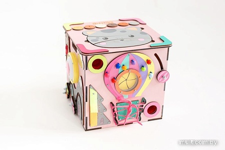 Бизибокс Bizitoys #2525/04