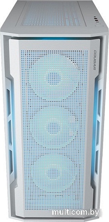 Корпус Cougar Uniface RGB (белый)