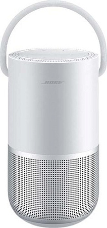 Умная колонка Bose Portable Home Speaker (серебристый)