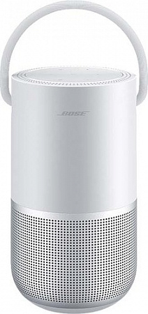 Умная колонка Bose Portable Home Speaker (серебристый)