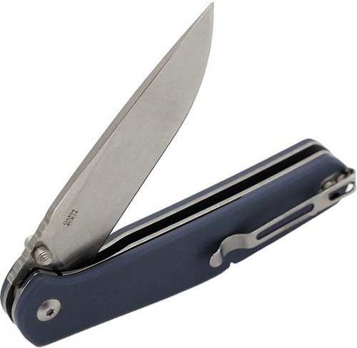 Складной нож Ganzo G6804-GY (серый)