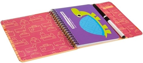 Развивающая игра Bondibon Малыши рисуют ВВ3559