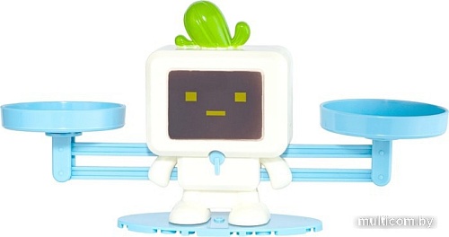 Развивающая игра Bondibon Считай и проверяй. Робот ВВ5192
