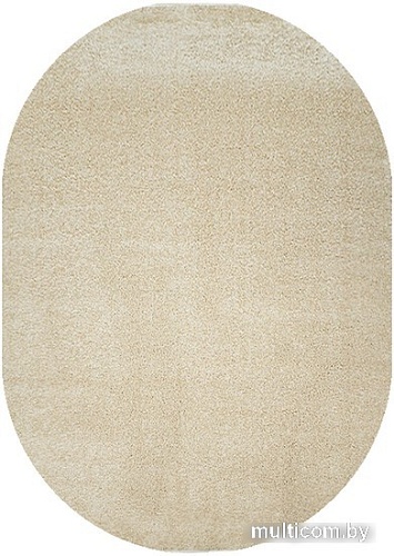 Ковер для жилой комнаты БелКа Фьюжн Овал 42104 48123 1.6x2.3 м