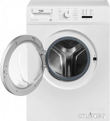 Стиральная машина BEKO RGE 685P1 BSW