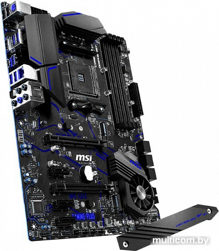 Материнская плата MSI MPG X570 Gaming Plus