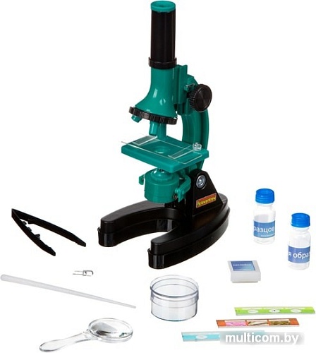 Детский телескоп Bondibon Науки с Буки Микроскоп Древний мир: Мамонты ВВ4202