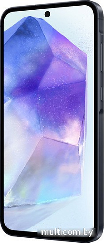 Смартфон Samsung Galaxy A55 SM-A556E 8GB/256GB (темно-синий)