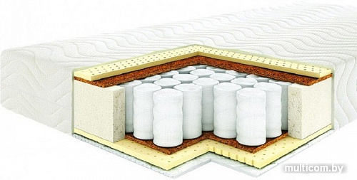 Матрас Цветные сны Strong Oxygen 80x195
