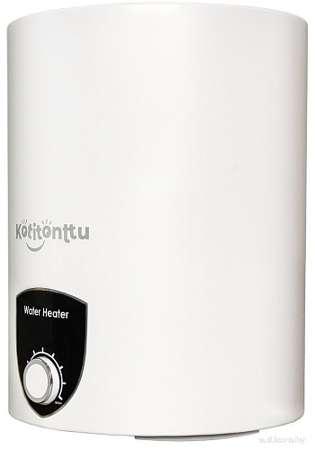 Накопительный электрический водонагреватель под мойку Kotitonttu Salmi KMU-15 i