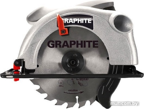 Дисковая пила GRAPHITE 58G486