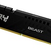 Оперативная память Kingston FURY Beast 32ГБ DDR5 5600 МГц KF556C36BBE-32