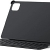 Чехол для планшета HONOR Pad X9a Smart Bluetooth Keyboard (темно-серый)