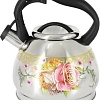 Чайник со свистком Pomi d'Oro Napoli P-650199