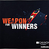 Коврик для мыши Canyon CND-CMP5