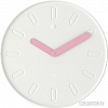 Настенные часы Ikea Слипстен 404.731.01 (белый)