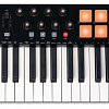 MIDI-клавиатура M-Audio Oxygen 25 MK IV