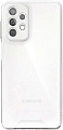 Чехол для телефона VLP Crystal Case для Galaxy A13 4G vlp-PCA13-TP (прозрачный)