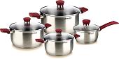 Набор кастрюль Rondell RDS-818