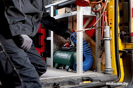 Компрессор Metabo Basic 160-6 W OF 601501000