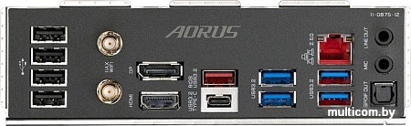 Материнская плата Gigabyte Z690M Aorus Elite AX DDR4 (rev. 1.0)