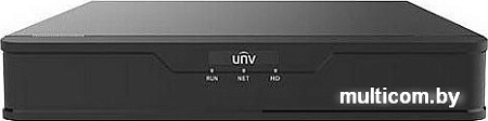 Гибридный видеорегистратор Uniview XVR302-08U-IF