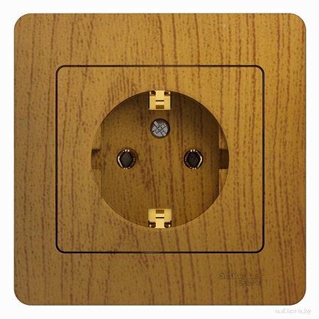 Розетка Systeme Electric Glossa GSL000542