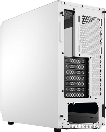 Корпус Fractal Design Focus 2 White TG Clear Tint FD-C-FOC2A-02