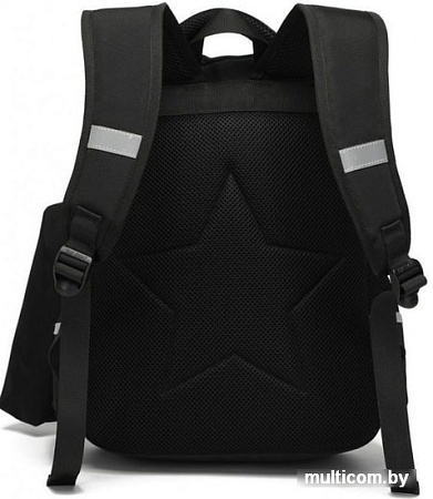 Рюкзак Sun Eight SE-2735 (черный)