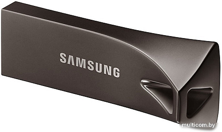 USB Flash Samsung BAR Plus 512GB (титан)
