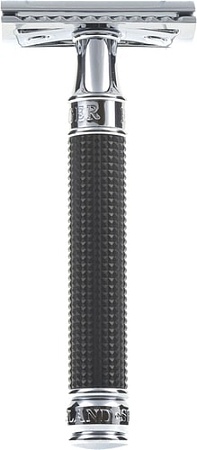 Бритвенный станок Edwin Jagger DE3DBC15BL Т-образный