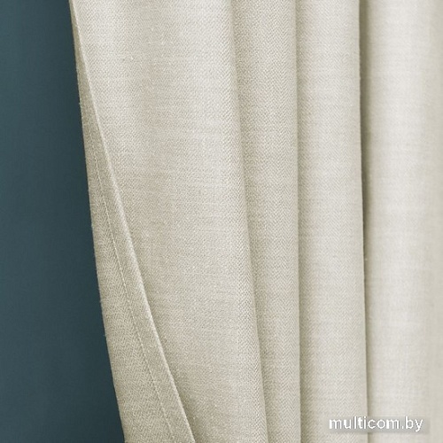 Комплект штор Pasionaria Конни 280x230 (2 шт, бежевый)