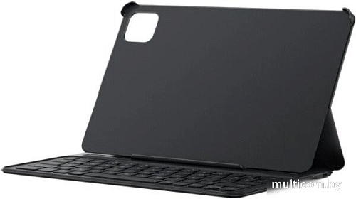 Чехол для планшета HONOR Pad X9a Smart Bluetooth Keyboard (темно-серый)