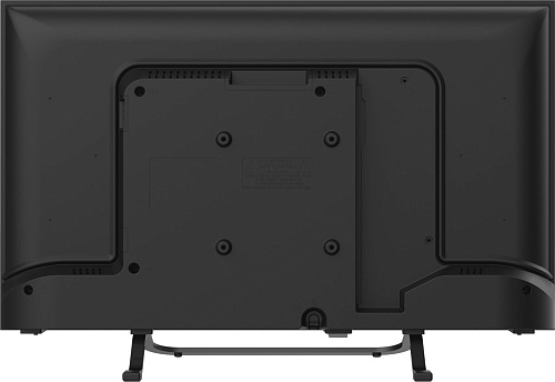 Телевизор Topdevice 24&quot; SMART TV YаOS 03 (черный)