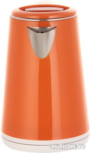 Электрочайник Goodhelper KPS-182C (оранжевый/белый)