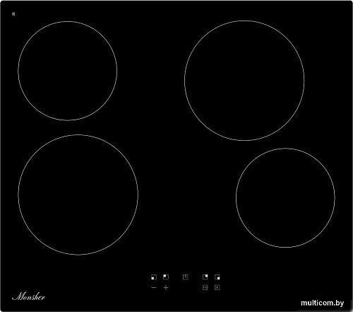 Варочная панель Monsher MHE 6003