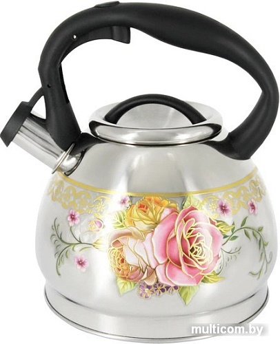 Чайник со свистком Pomi d'Oro Napoli P-650199