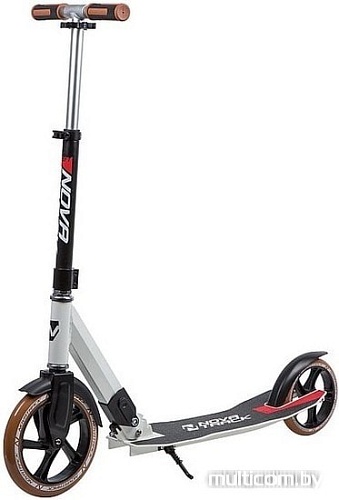 Самокат Novatrack Deft 230.DEFT.WT9 (белый)