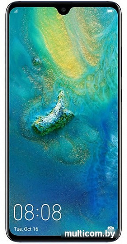 Смартфон Huawei Mate 20 HMA-L29 6GB/128GB (полночный синий)