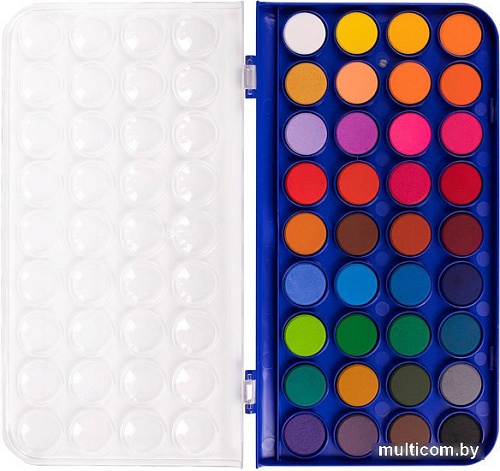 Акварельные краски BRAUBERG Premium 191746 (36 цв)