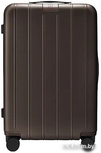 Чемодан-спиннер Ninetygo Touch Luggage 28&quot; (коричневый)